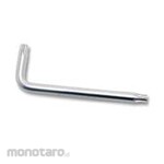 Bullocks Torx Key Short Arm Without Tampered (Kunci L Bintang)