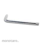 Bullocks Torx Key Tampered Short Arm (Kunci L Bintang)