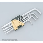 Daytona Lokaku Wrench Set (mm) (Kunci L Bintang)