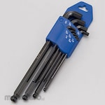 Daytona Short Allen Wrench Set (inch) (Kunci L Bintang)