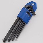 Daytona Short Hexagonal Wrench Set (mm) (Kunci L Bintang)