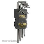 ELORA Torx Ball End Key Set