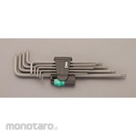 ESCO [9 points] [Torx] Key wrench (with ball points)