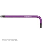 ESCO [Torx] Key wrench (purple)