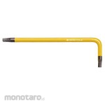 ESCO [Torx] Key wrench (yellow)