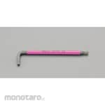 ESCO T15x 90mm [Bore Torx] Key wrench (Ball)