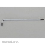 ESCO T15x135mm [Bore Torx] Key wrench
