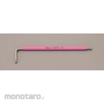 ESCO T20x137mm [Torx] Key wrench (with long hold)