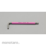 ESCO T25x104mm [Bore Torx] Key wrench (Ball)