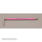 ESCO T25x154mm [Torx] Key wrench (with long hold)