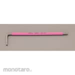 ESCO T30x195mm [Torx] Key wrench (with long hold)