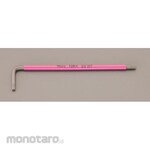 ESCO T40x224mm [Torx] Key wrench (with long hold)