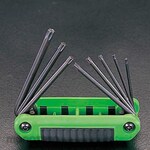 ESCO T6-T25 Hex Robe Wrench Set