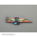 ESCO T8-T40 [Torx] Key wrench (with long hold)