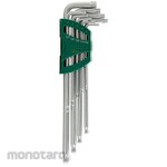 ESCO TORX key wrench set (with ball point)
