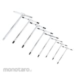 FACOM T Handle Hex Key Set