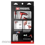 FACOM Torx Key P Handle (Kunci L Bintang)