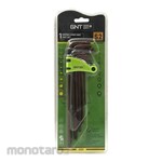 GNT Kunci L Bintang Lubang Panjang Set