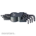 HEYCO Ball Head TORX-Wrench Set, L-shaped for TORX-Socket Screws