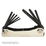 HEYCO TORX-Wrench Set for TORX-Socket Screws