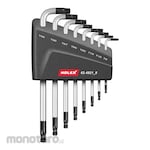 HOLEX Torx Key L-Wrench Set with Ball Point