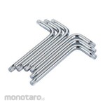 JETJO TOOLS Kunci L Bintang Pendek