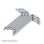 JETJO TOOLS Torx Key Short (Kunci L Bintang)
