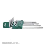 JONNESWAY Extra Long Star Arm Hex Key Set