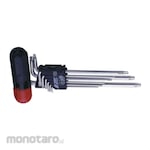 JTC Torx Key Set 9 In 1 Tamper Proof (Kunci L Bintang)