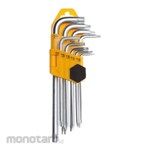 Jason Long Type Torx Key