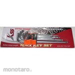 K55 Extra Long Length Torx Hex Key