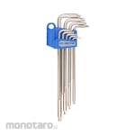 KING TONY Torx Key Wrench Set Extra Long (Kunci L Bintang)
