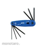 KTC Folding T-type Torx Wrench