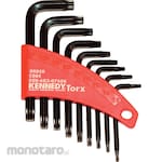Kennedy Torx Key Clip Set (Kunci L Bintang)