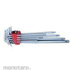 MAXTOP Hex Key Wrench Set L Torx (Kunci L Bintang)