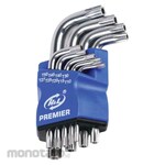 Mesin HL Tampered Torx Key Short