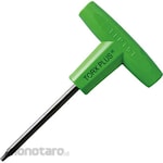 Mitsubishi Materials Torx Key Tip (Kunci L Bintang)
