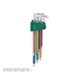 SATA Ex-Long Antislip Resistorx Key Set