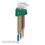 SATA Torx Key Antislip Extra Long (Kunci L Bintang)
