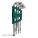 SATA Torx Key Long Arm Ball (Kunci L Bintang)