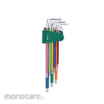 SATA Torx Key Set Ex-Long Antislip (Kunci L Bintang)