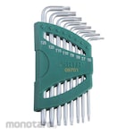 SATA Torx Key Tamper-Proof Set (Kunci L Bintang)