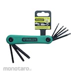 STANLEY Torx Key Folding (Kunci L Bintang)