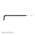 SUPER TOOL Long Arm Tamper Hex Lobe Key Wrench