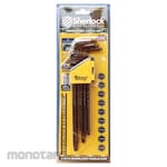 Sherlock Torx Key Hex (Kunci L Bintang)