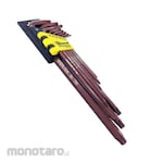 Sherlock Torx Key Selenium Star Hex (Kunci L Bintang)