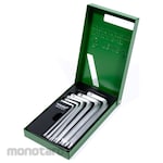 TEKIRO Kunci L Bintang Set