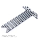 TEKIRO Kunci L Bintang