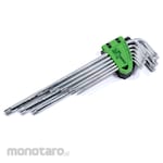 TEKIRO Torx Key Long Set (Kunci L Bintang)
