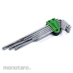 TEKIRO Torx Key Tamper Long Set (Kunci L Bintang)
